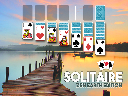 Read more about the article Solitaire : zen earth edition