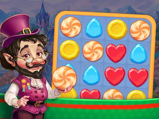 Read more about the article Vega Mix: Fairy town