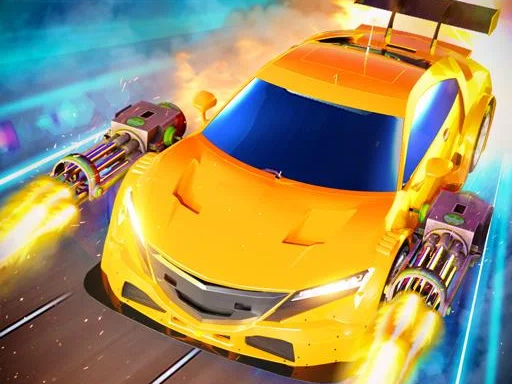 Read more about the article Death Race Rivals