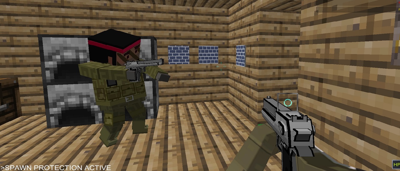Read more about the article Pixel Gun Apocalypse 3