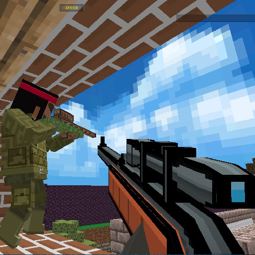 Read more about the article Pixel Gun Apocalypse 3