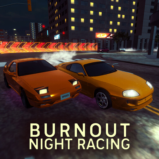Read more about the article Burnout Night Racing
