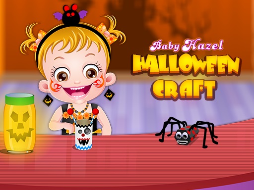 Read more about the article Baby Hazel Halloween Crafts