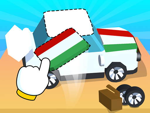 Read more about the article Toy Assembly 3D