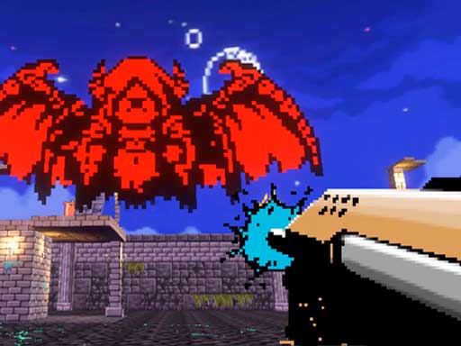 Read more about the article Doomsday shooter