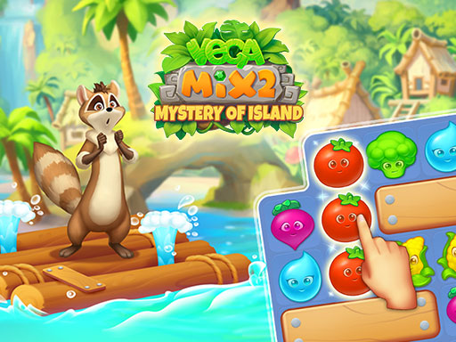 Read more about the article Vega Mix 2: Mystery of Island
