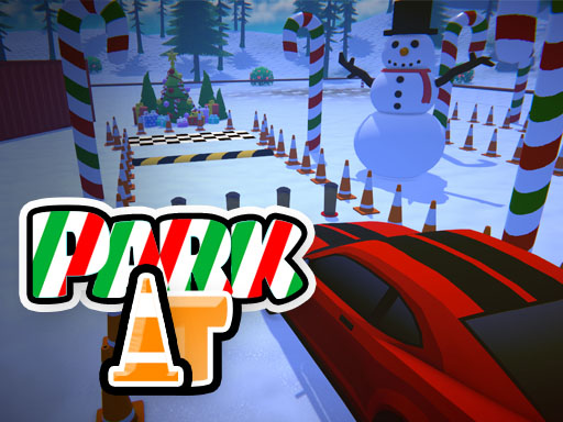 Read more about the article PARK IT Xmas
