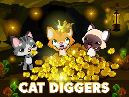 Read more about the article Idle Cat Diggers