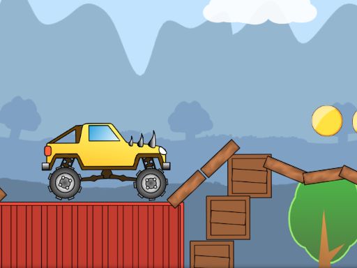 Read more about the article Monsters Truck