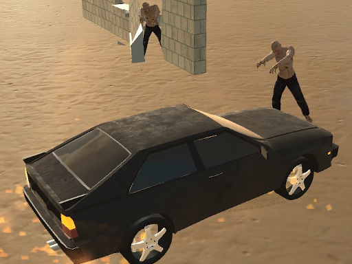 Read more about the article Zombie Car Smash