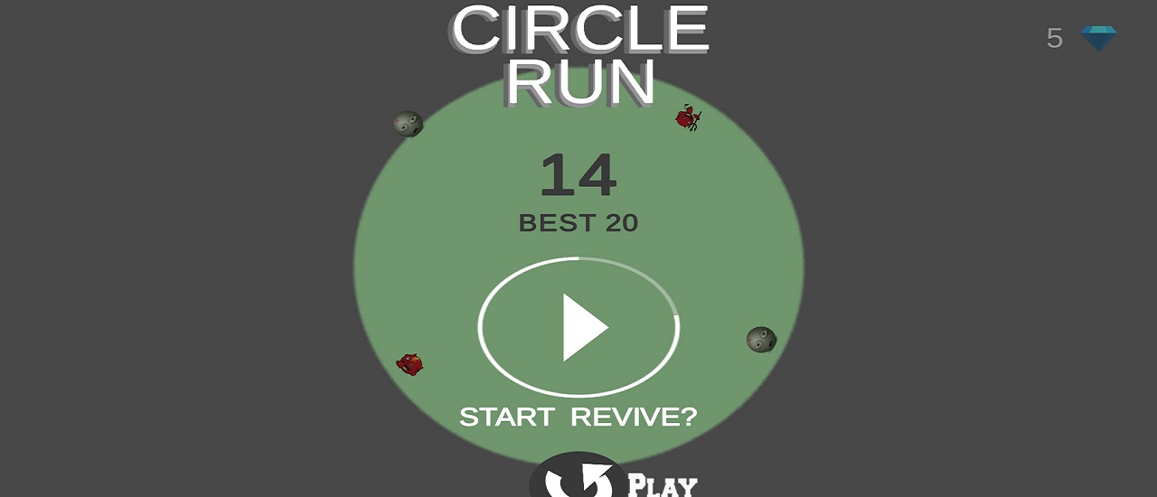 Read more about the article Emoji Circle Run