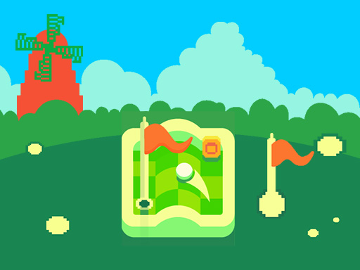 Read more about the article Pixel Mini Golf