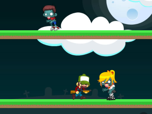 Read more about the article Zombies Jump