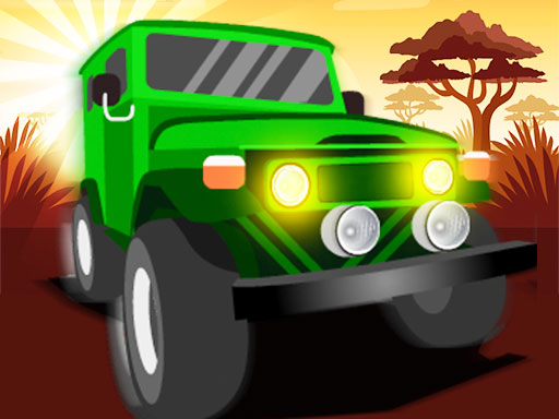 Read more about the article Africa Jeep Race