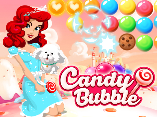Read more about the article Candy Bubble