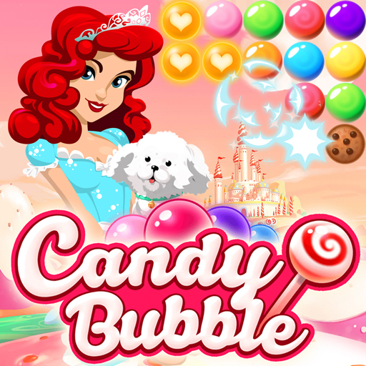 Read more about the article Candy Bubble