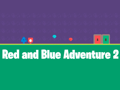 Read more about the article Red and Blue Adventure 2