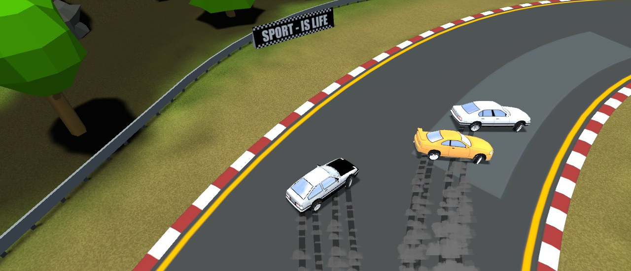 Read more about the article Arcade Car Drift