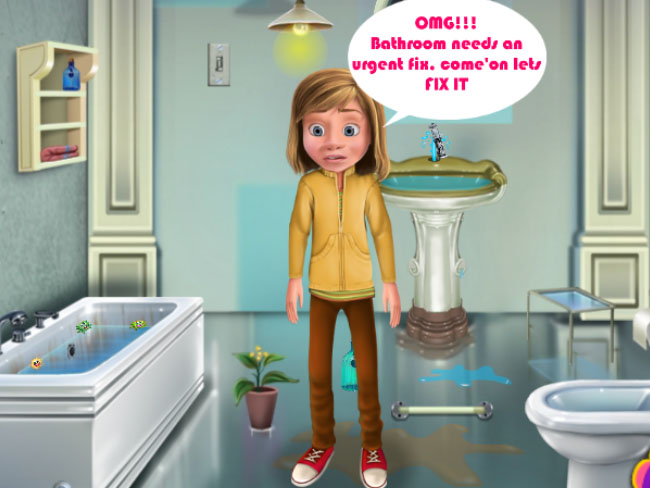Read more about the article Riley Bathroom Cleaning