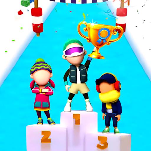 Read more about the article Fun Race On Ice