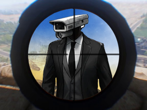 Read more about the article Skibidi Toilet vs Cameraman Sniper Game
