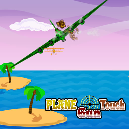 Read more about the article Plane Touch Gun