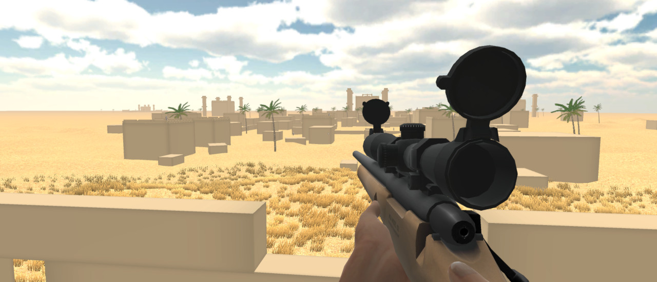 You are currently viewing Sniper Reloaded