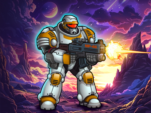 Read more about the article Space Survivor