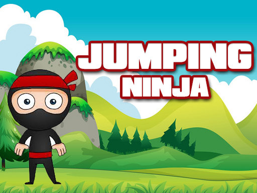 Read more about the article Jumping Ninja