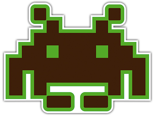 Read more about the article Space Invaders