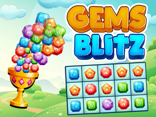 Read more about the article Gems Blitz