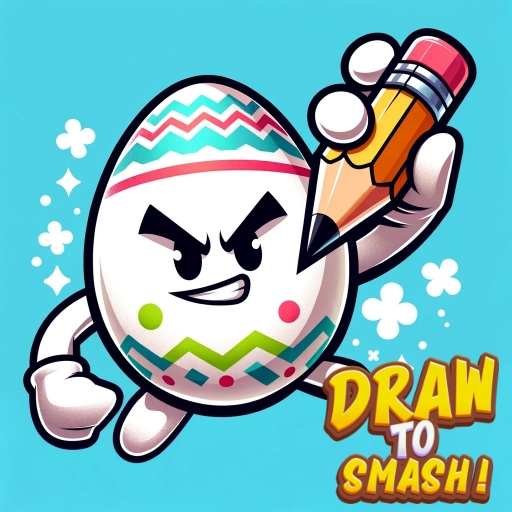 Read more about the article Draw To Smash!