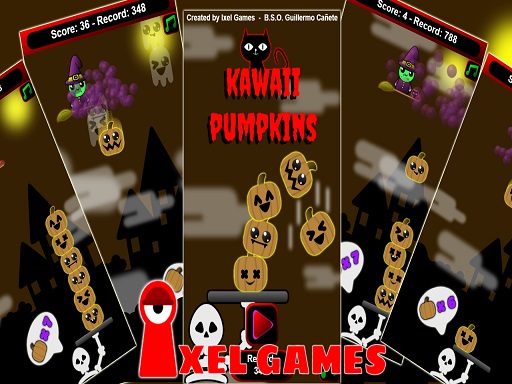 Read more about the article Kawaii_Pumpkins