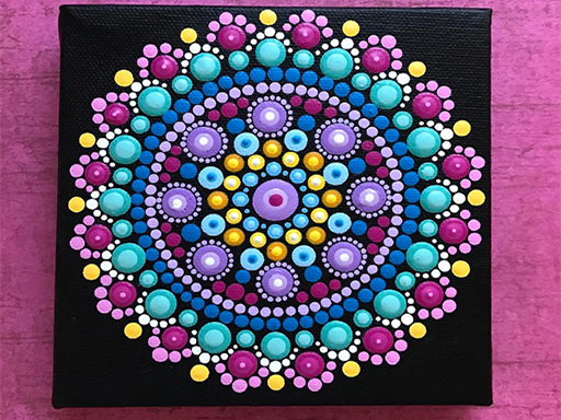 Read more about the article Mandala Coloring