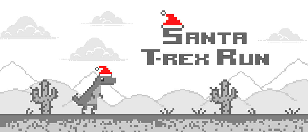 Read more about the article Santa T Rex Run
