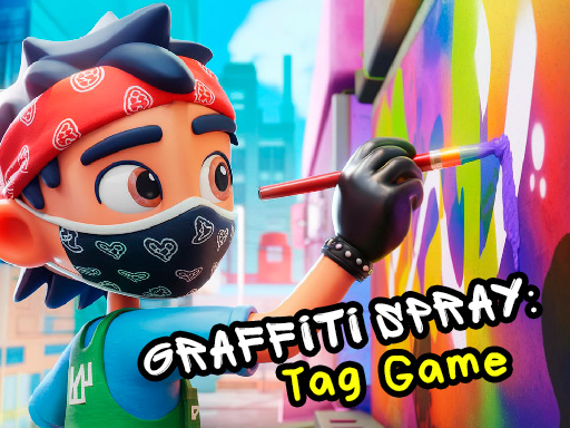 Read more about the article Graffiti Tags: spray painting