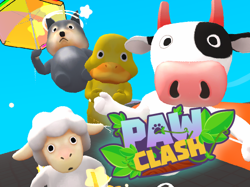 Read more about the article Paw Clash
