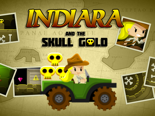 Read more about the article Indiara and the skull gold