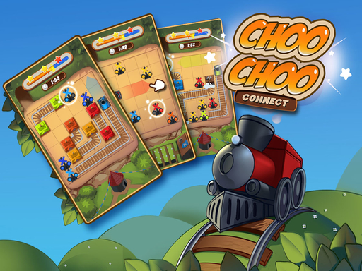 Read more about the article Choo Choo Connect
