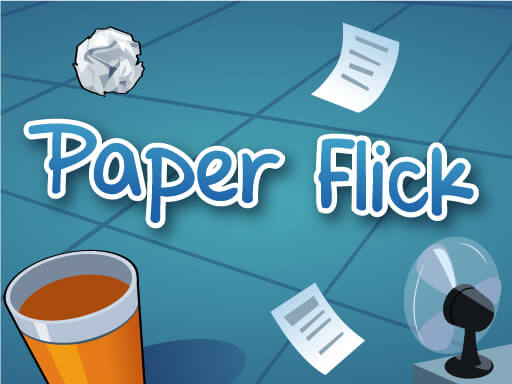 You are currently viewing Paper Flick