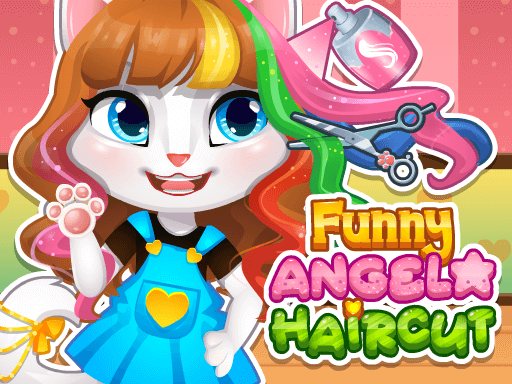 Read more about the article Funny Angela Haircut