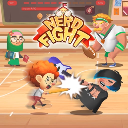 Read more about the article Nerd Fight