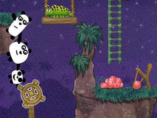 Read more about the article 3 Pandas 2. Night