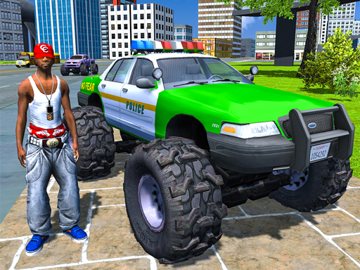 Read more about the article Monster Truck Stunts Driving Simulator