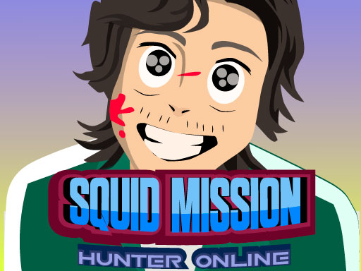 Read more about the article Squid Mission Hunter Online