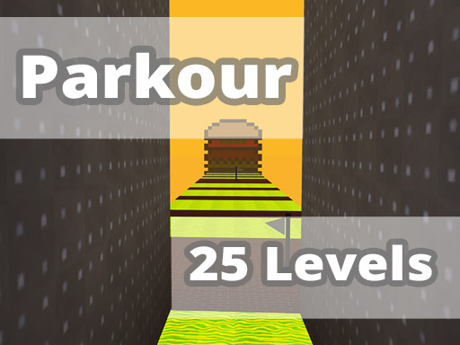 Read more about the article KOGAMA Parkour 25 Levels