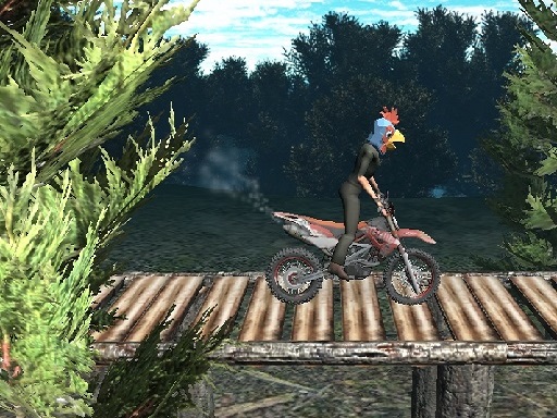 Read more about the article Bike Trial Xtreme Forest