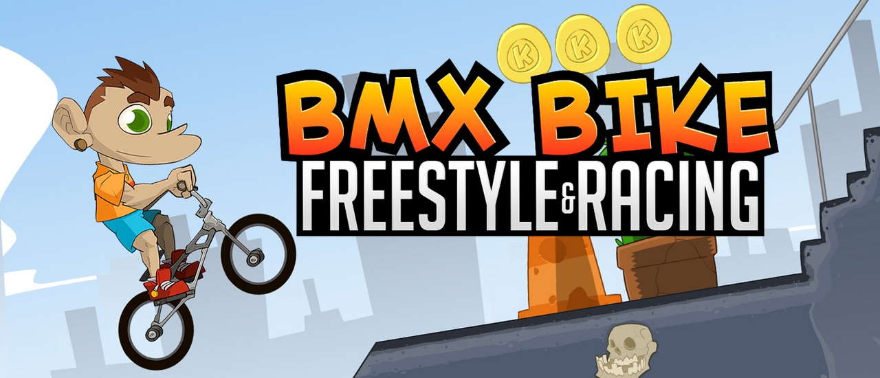 Read more about the article Bmx Bike Freestyle & Racing