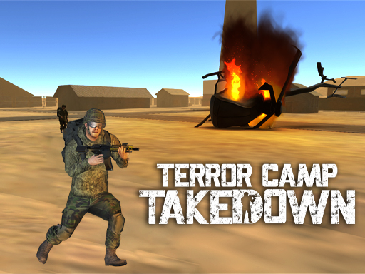 Read more about the article Terror Camp Takedown