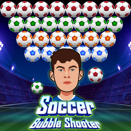 Read more about the article Soccer Bubble Shooter
